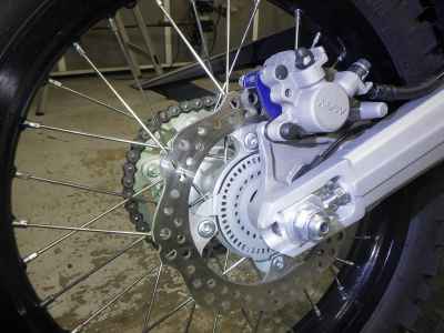 Honda CRF250L 2021