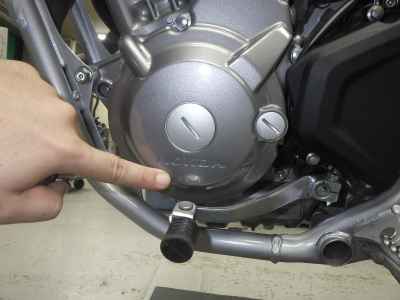Honda CRF250L 2021