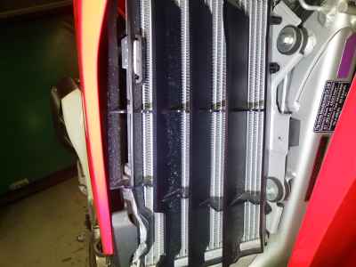 Honda CRF250L 2021