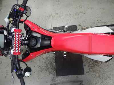 Honda CRF250L 2021