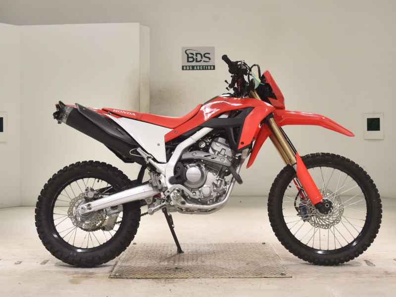 Honda CRF250L 2021