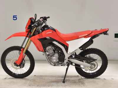Honda CRF250L 2021