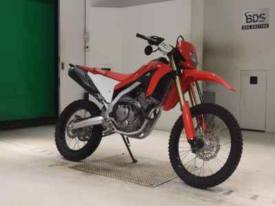 Honda CRF250L 2021