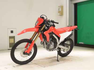 Honda CRF250L 2021
