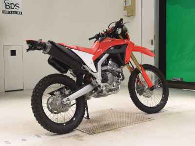 Honda CRF250L 2021