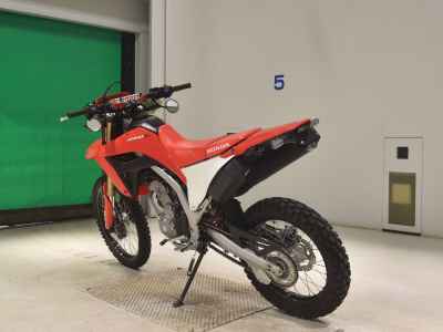 Honda CRF250L 2021