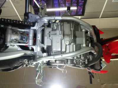 Honda CRF250L 2021