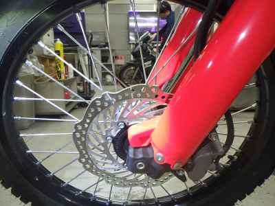 Honda CRF250L 2021