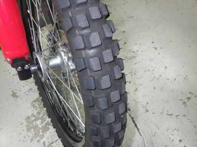 Honda CRF250L 2021
