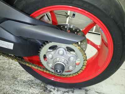 Ducati Supersport 937 S 2018