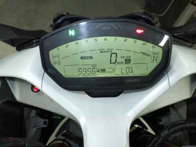 Ducati Supersport 937 S 2018