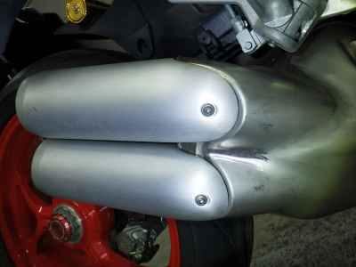 Ducati Supersport 937 S 2018