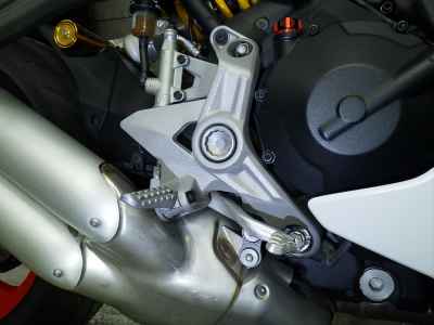 Ducati Supersport 937 S 2018