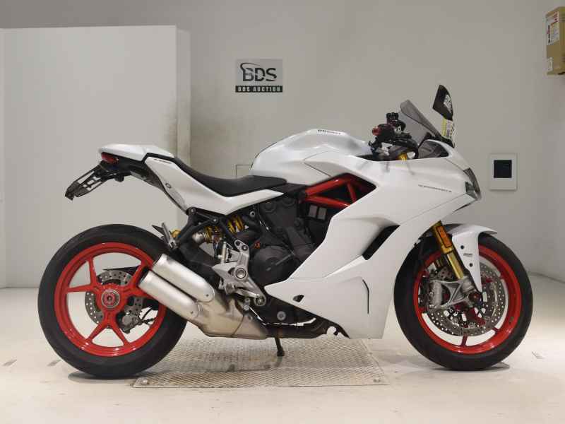 Ducati Supersport 937 S 2018