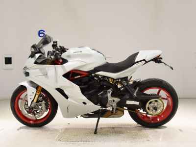 Ducati Supersport 937 S 2018