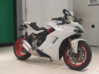 Ducati Supersport 937 S 2018