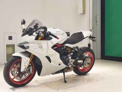 Ducati Supersport 937 S 2018