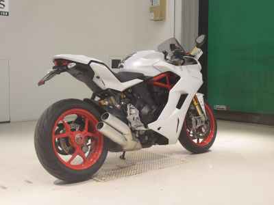 Ducati Supersport 937 S 2018