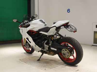 Ducati Supersport 937 S 2018