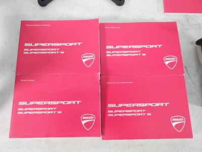 Ducati Supersport 937 S 2018