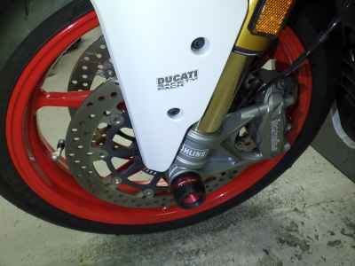 Ducati Supersport 937 S 2018