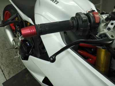 Ducati Supersport 937 S 2018
