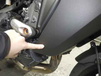 Yamaha Tracer 9 GT 2026