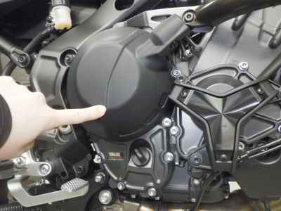 Yamaha Tracer 9 GT 2026
