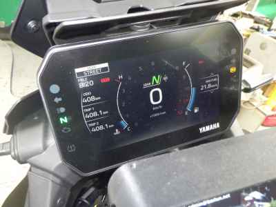 Yamaha Tracer 9 GT 2026