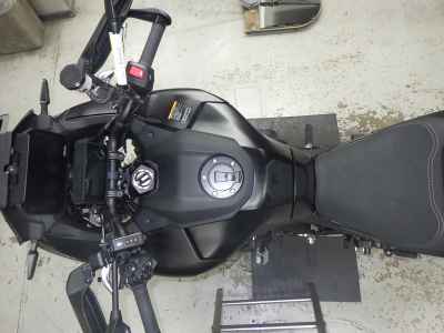 Yamaha Tracer 9 GT 2026