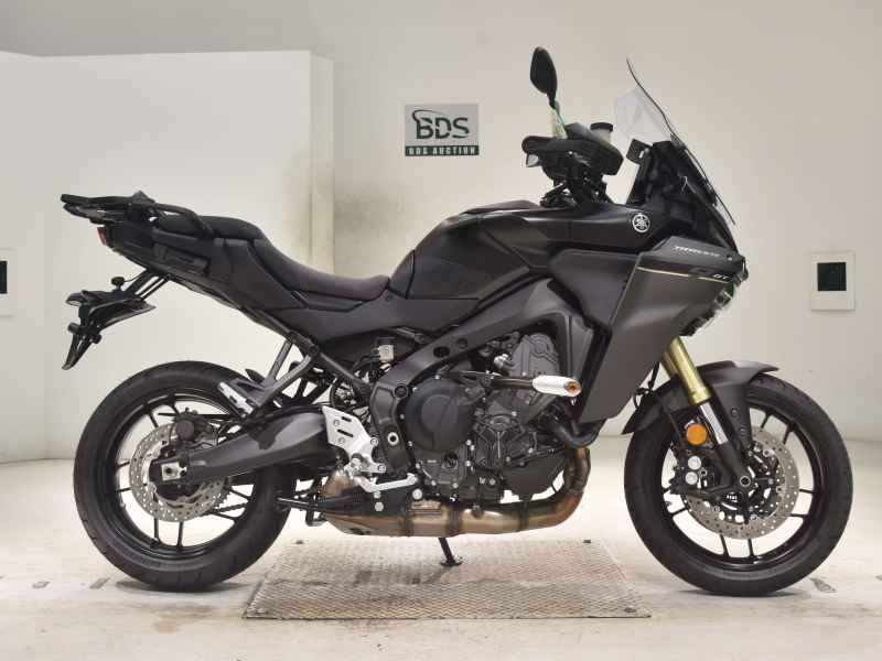 Yamaha Tracer 9 GT 2026