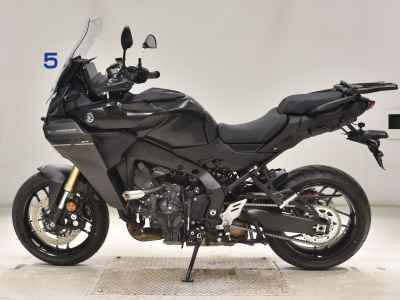Yamaha Tracer 9 GT 2026