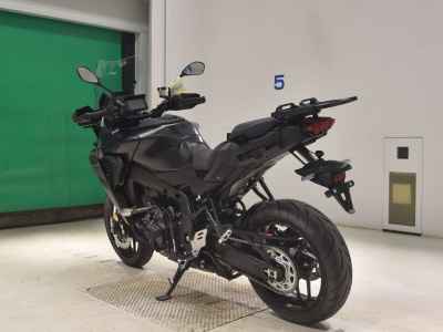 Yamaha Tracer 9 GT 2026