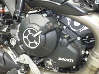 Ducati Scrambler Desert Sled 2018