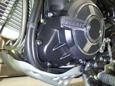 Ducati Scrambler Desert Sled 2018