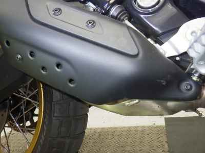Ducati Scrambler Desert Sled 2018