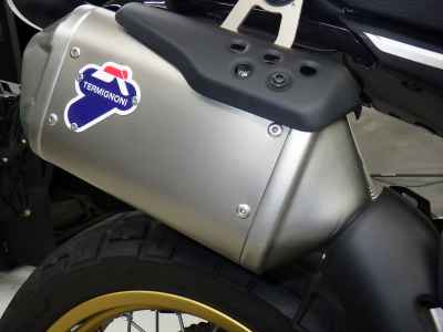 Ducati Scrambler Desert Sled 2018