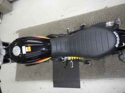 Ducati Scrambler Desert Sled 2018
