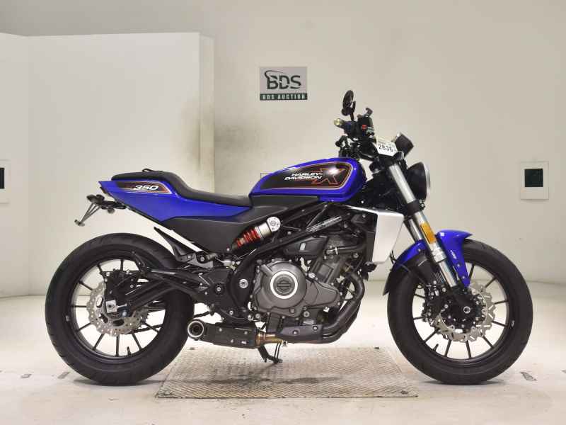Harley-Davidson X350 2025