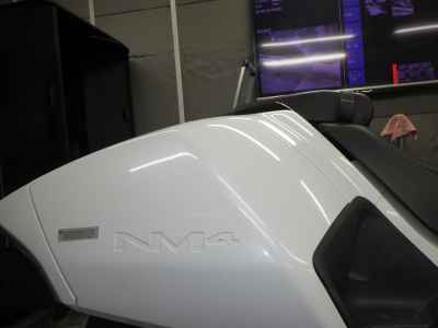 Honda NM4 Vultus Trike 2015