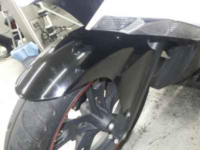 Honda NM4 Vultus Trike 2015