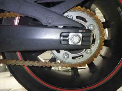 Honda NM4 Vultus Trike 2015