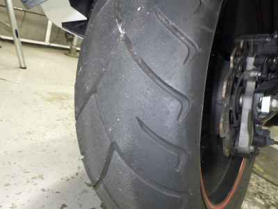 Honda NM4 Vultus Trike 2015