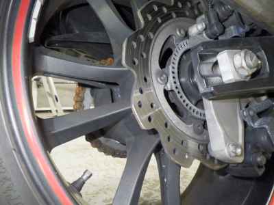 Honda NM4 Vultus Trike 2015