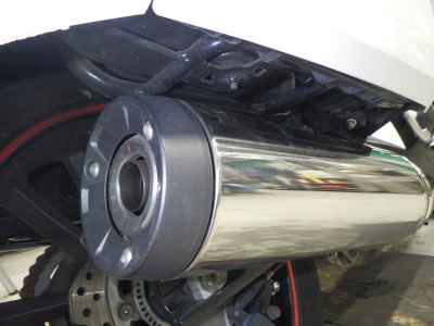 Honda NM4 Vultus Trike 2015
