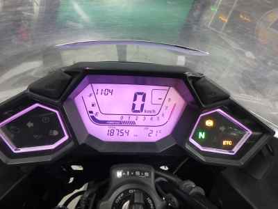 Honda NM4 Vultus Trike 2015