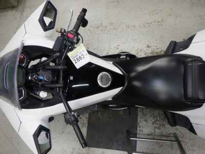 Honda NM4 Vultus Trike 2015