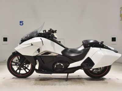 Honda NM4 Vultus Trike 2015
