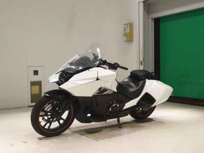Honda NM4 Vultus Trike 2015
