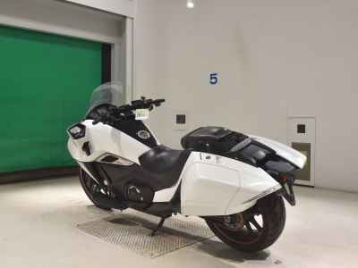 Honda NM4 Vultus Trike 2015
